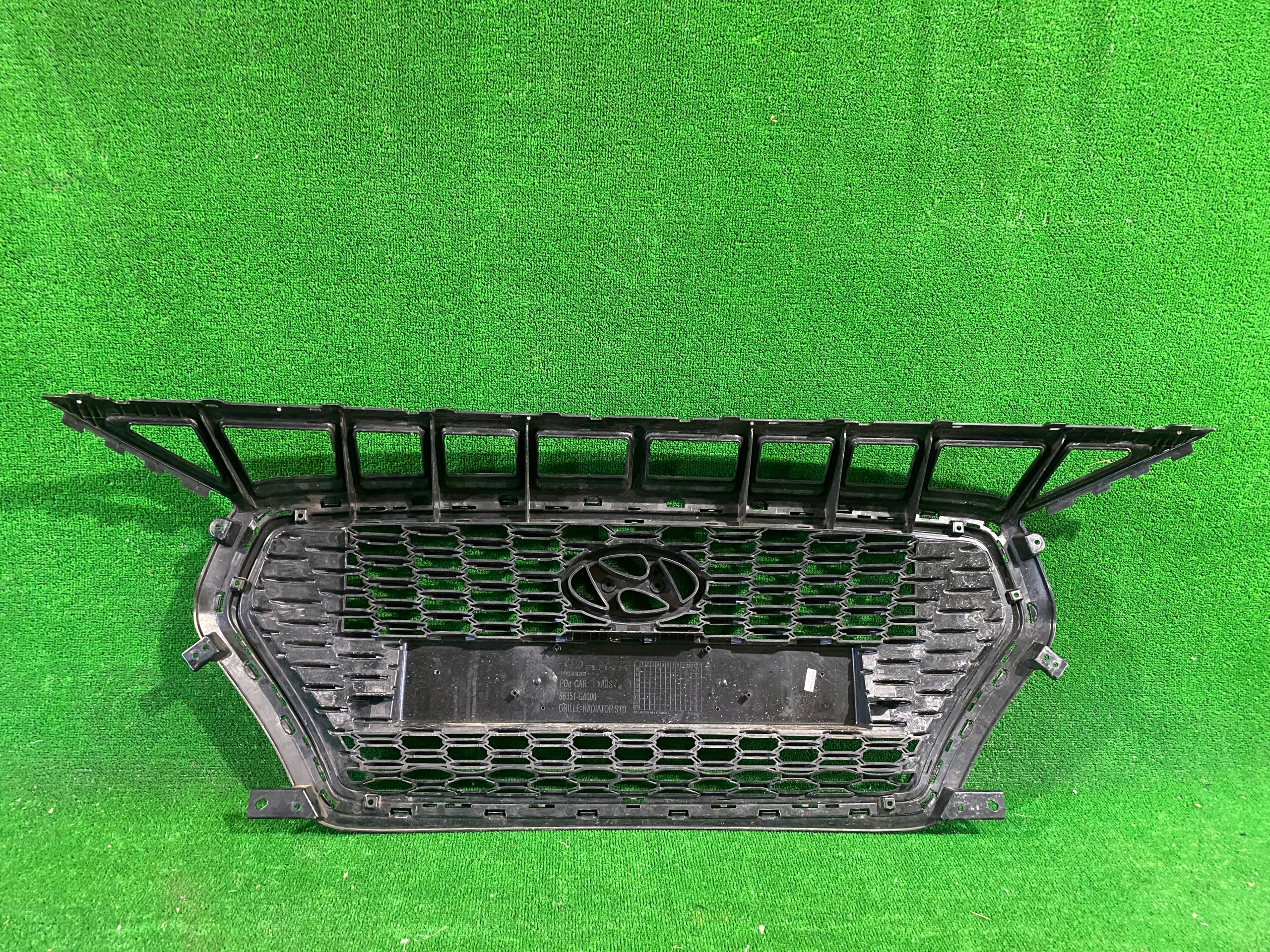 Grill Grill HYUNDAI I30 III 17