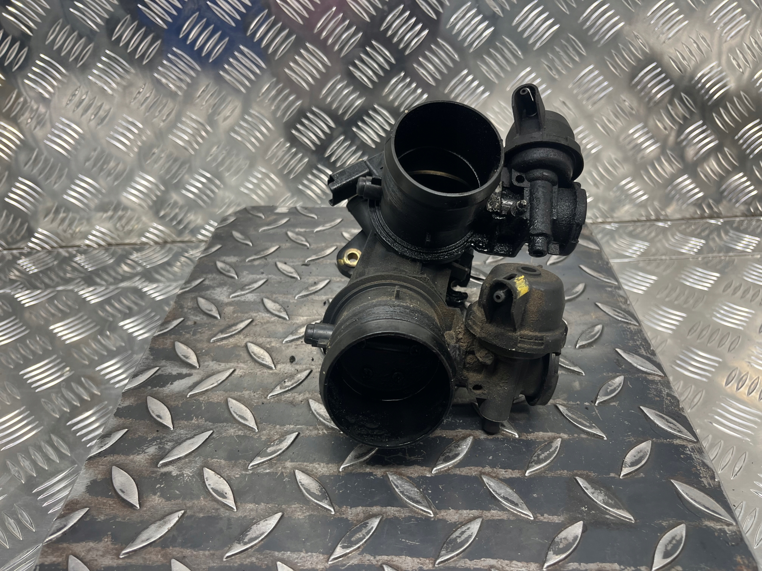 Valvola a farfalla CITROEN C5 II 9684269380
