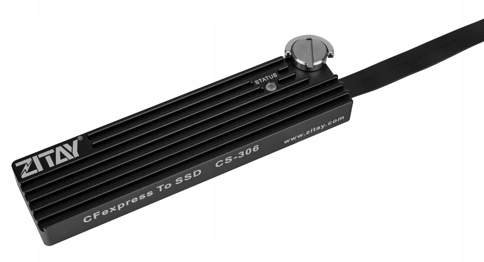 Adapter karty pamięci Zitay CS-306 CFexpress A/M.2 Model CS-306