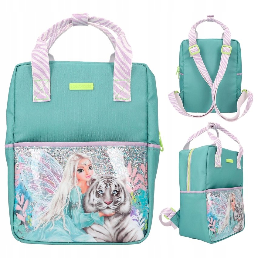 Top Model 12497 Plecak Fantasy Tiger