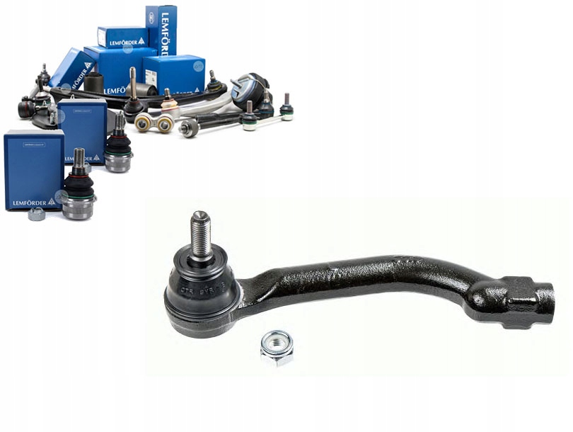 37419 01 - НАКОНЕЧНИК РУЛЕВОЙ ТЯГИ NISSAN QASHQAI KOLEO