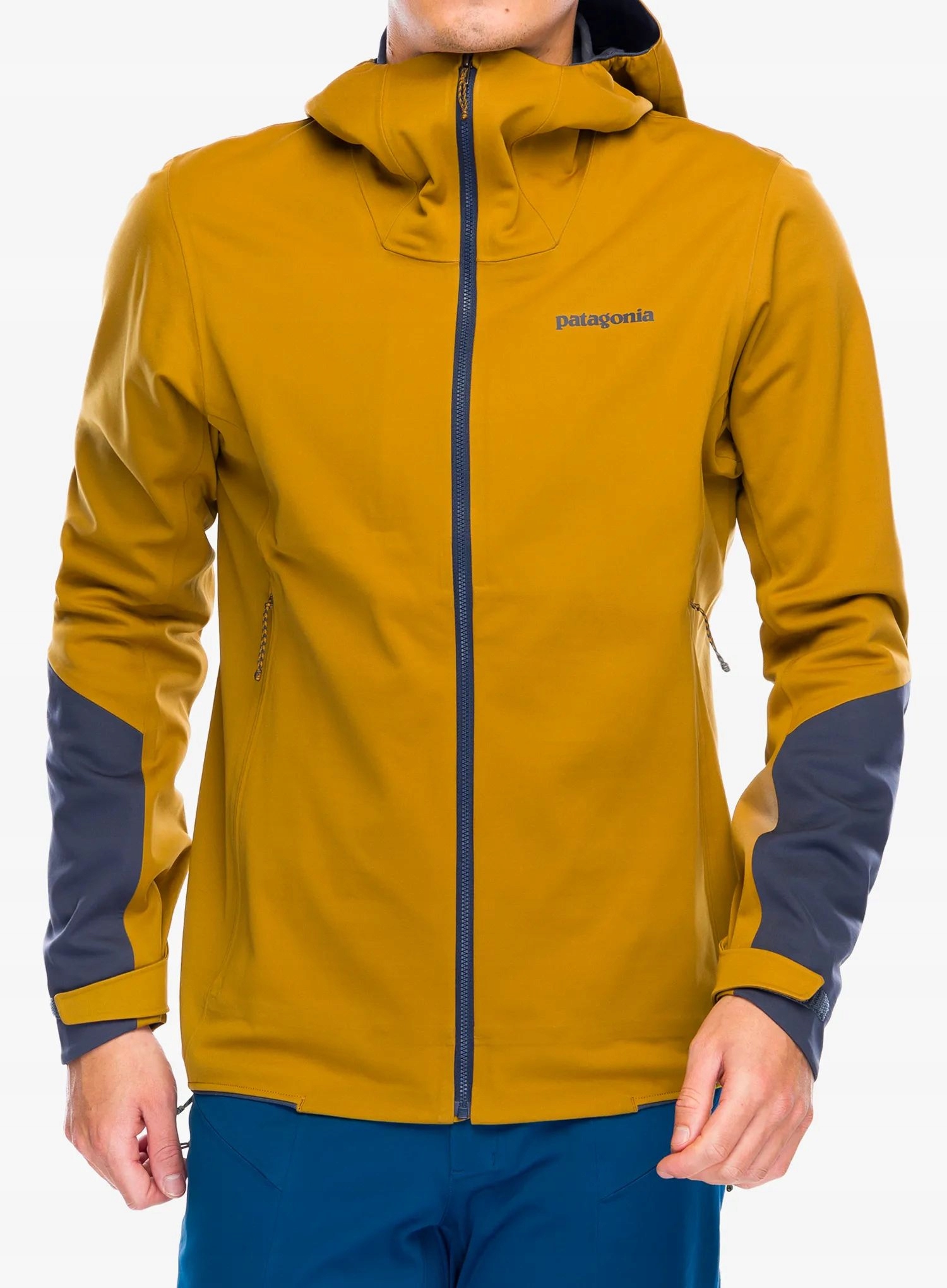 Bunda Patagonia Upstride Jacket raptor brown XL