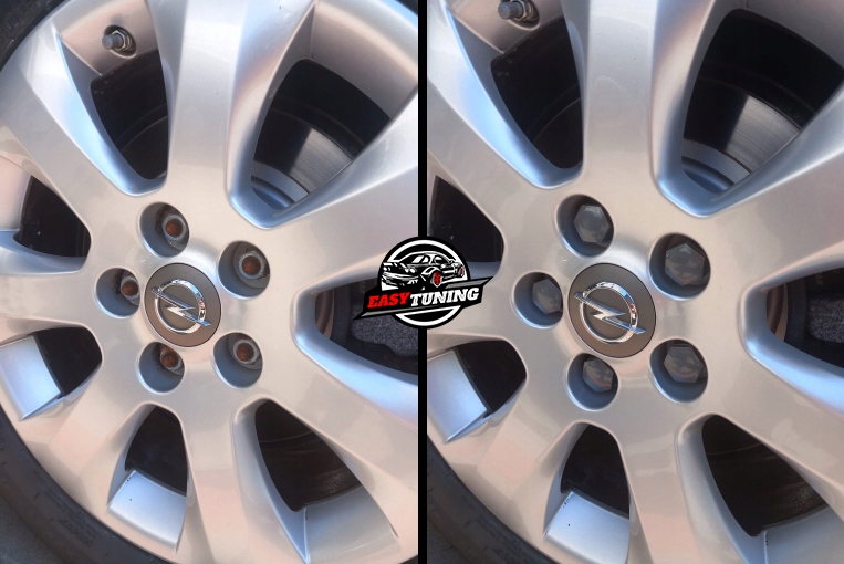 ZAŚLEPKI NAKŁADKI NASADKI KAPSLE NA ŚRUBY KOŁA DO KÓŁ FELGI 19mm SZARE Producent Inny