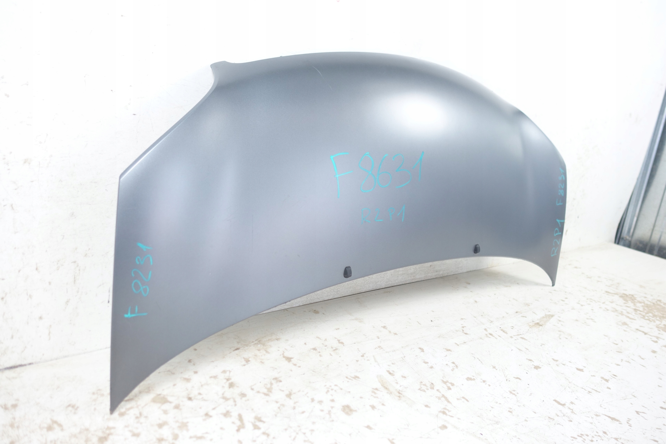 SMART FORTWO 453 W453 2014- Cofano A4537510400