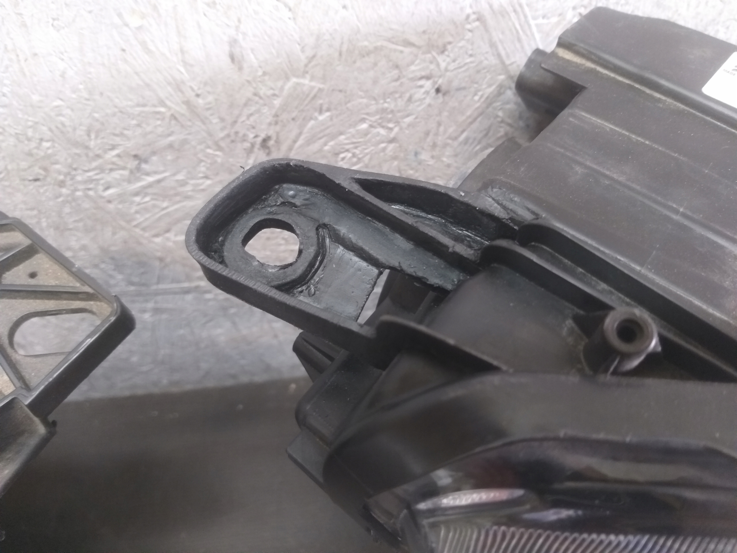 LIGHT FRONT RIGHT CITROEN BERLINGO IV 4