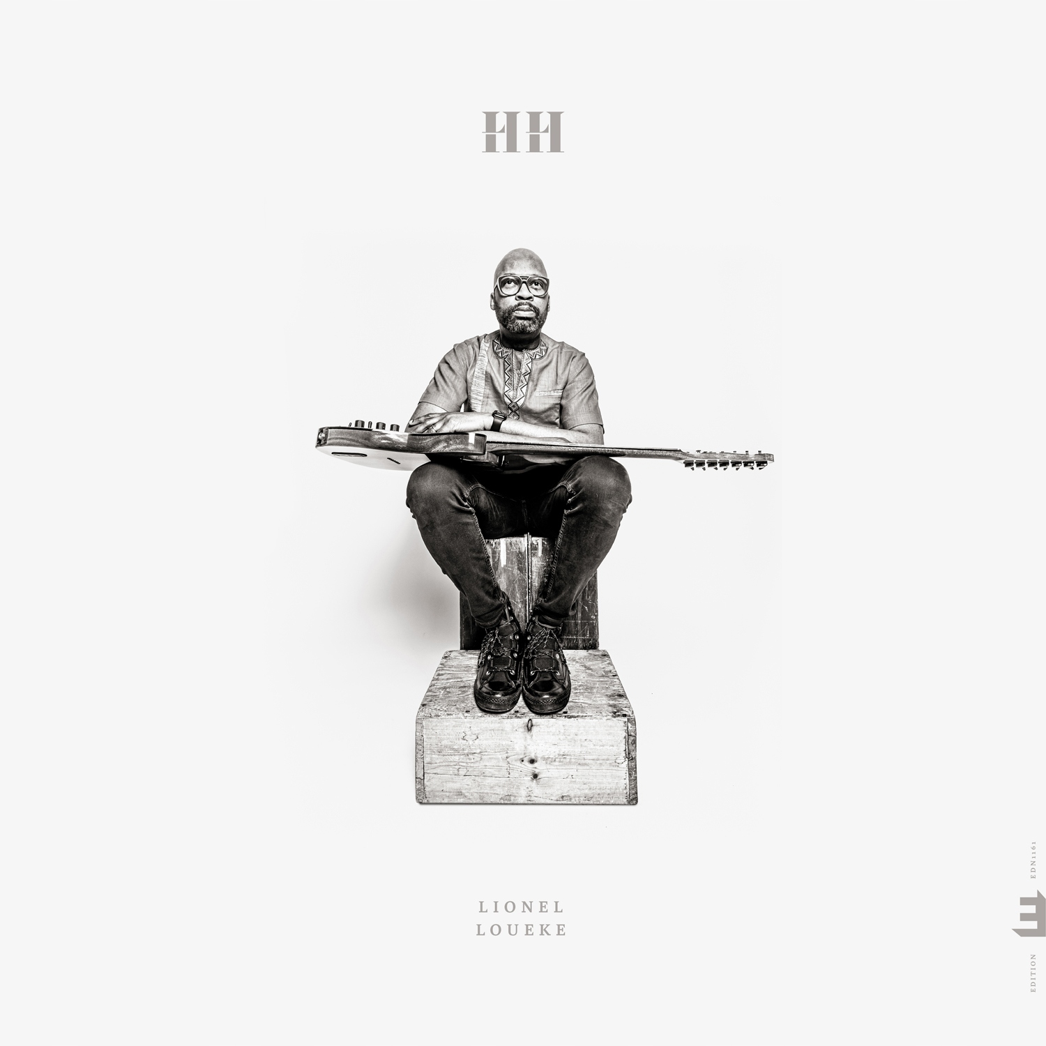 CD Lionel Loueke Hh