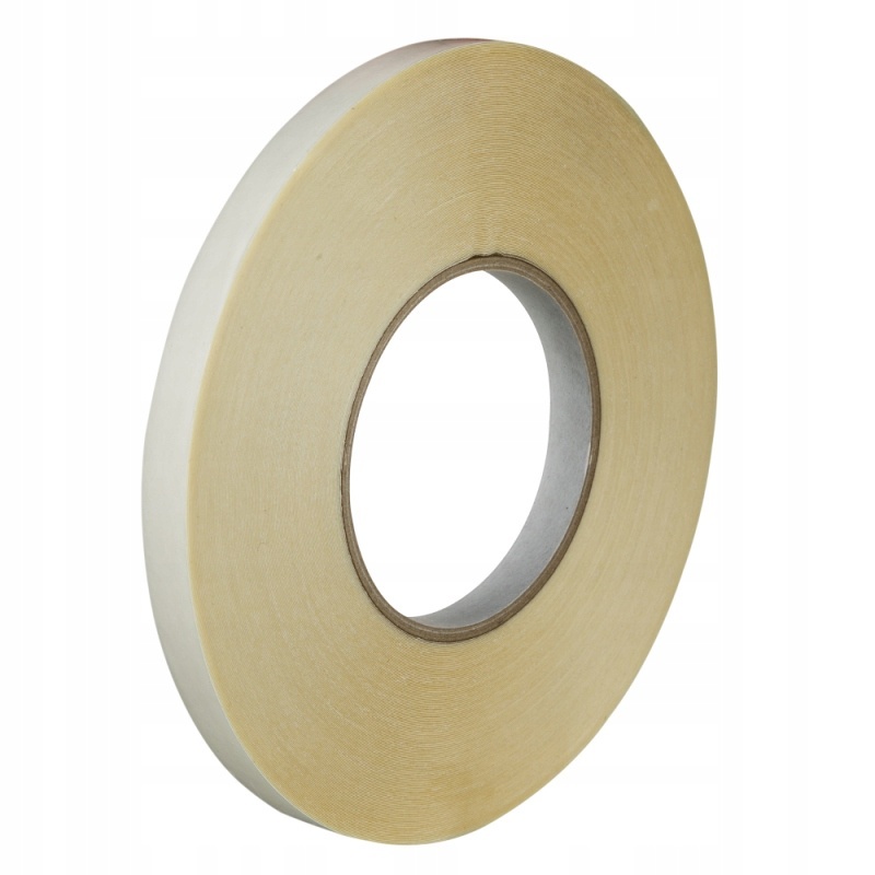 

Taśma Dwustronna Włókninowa Akryl 6MM X 50MB Mocna
