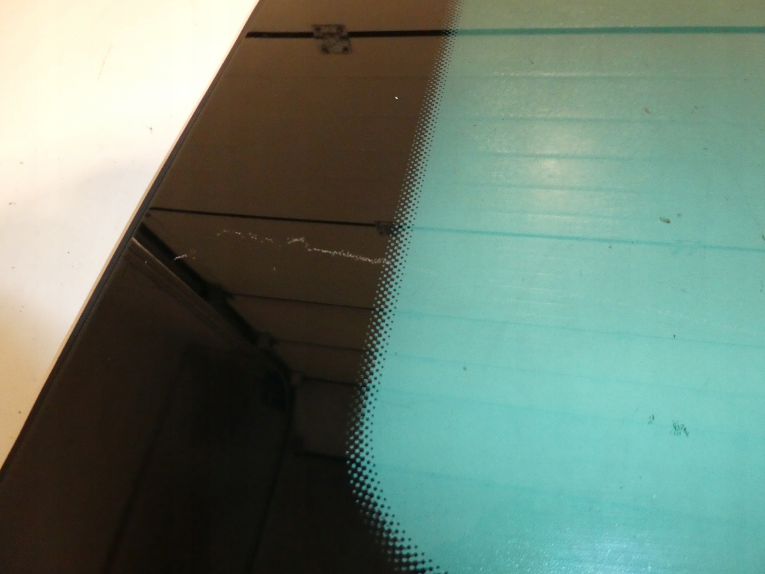 FENSTER Seitlich links VW T6