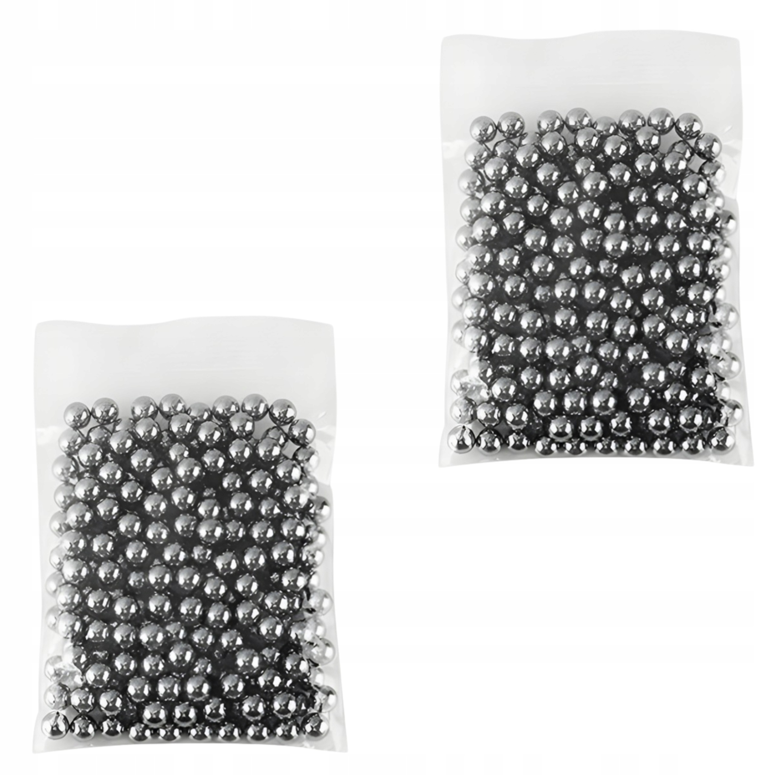 Kulki Piasty 1/4 Neco 144szt łożyska wolnobieg 1 gros kaseta 6,3mm 1/4''