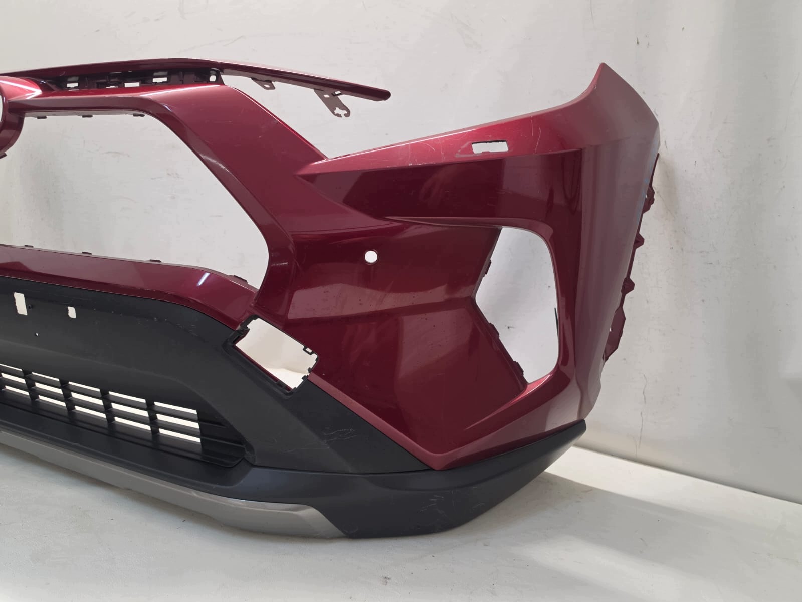 TOYOTA RAV4 V 5 18-26 bumper front front washer PDC