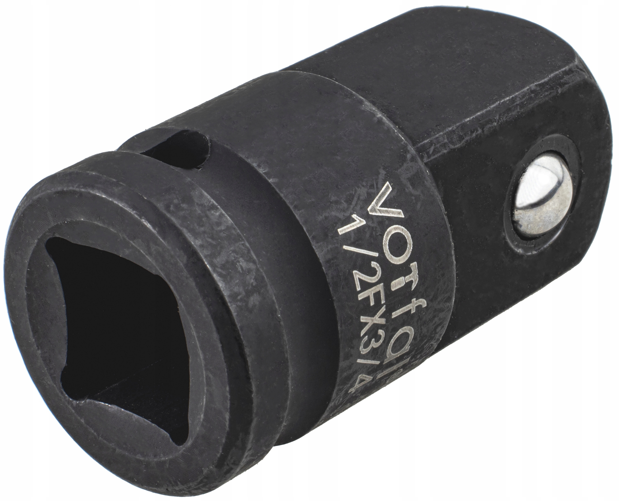 Redukcja Udarowa Adapter Udar Do Nasadek Kulka 44 MM 1/2' Na 3/4'