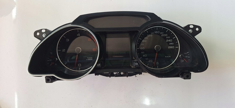 dials AUDI A5 13- 8T0920901L