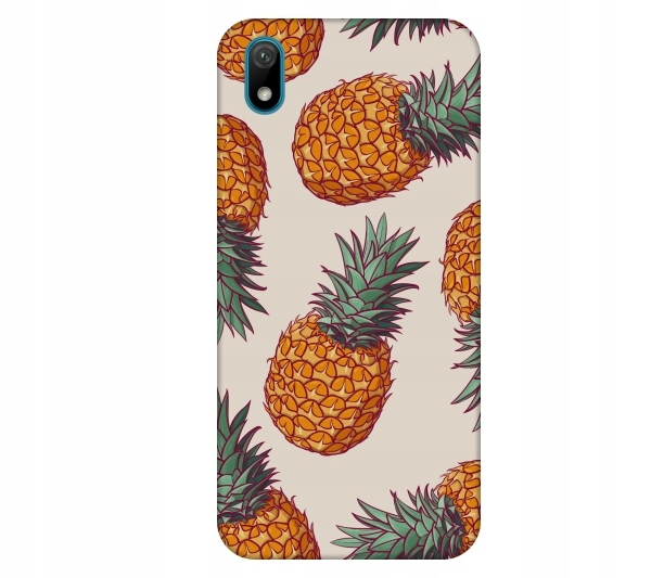 

Etui na telefon Huawei Y5 2019 Ananas pineapple tr