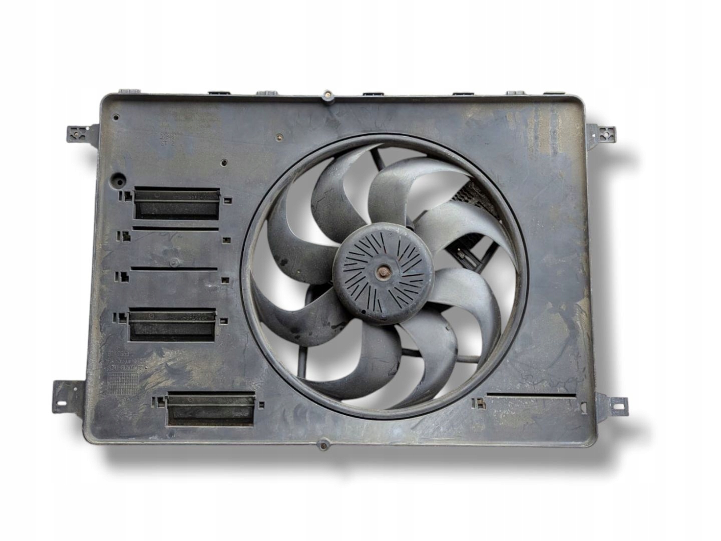 ventilátor chladiče Ford Mondeo 4 2008 6G91-8C607-PC