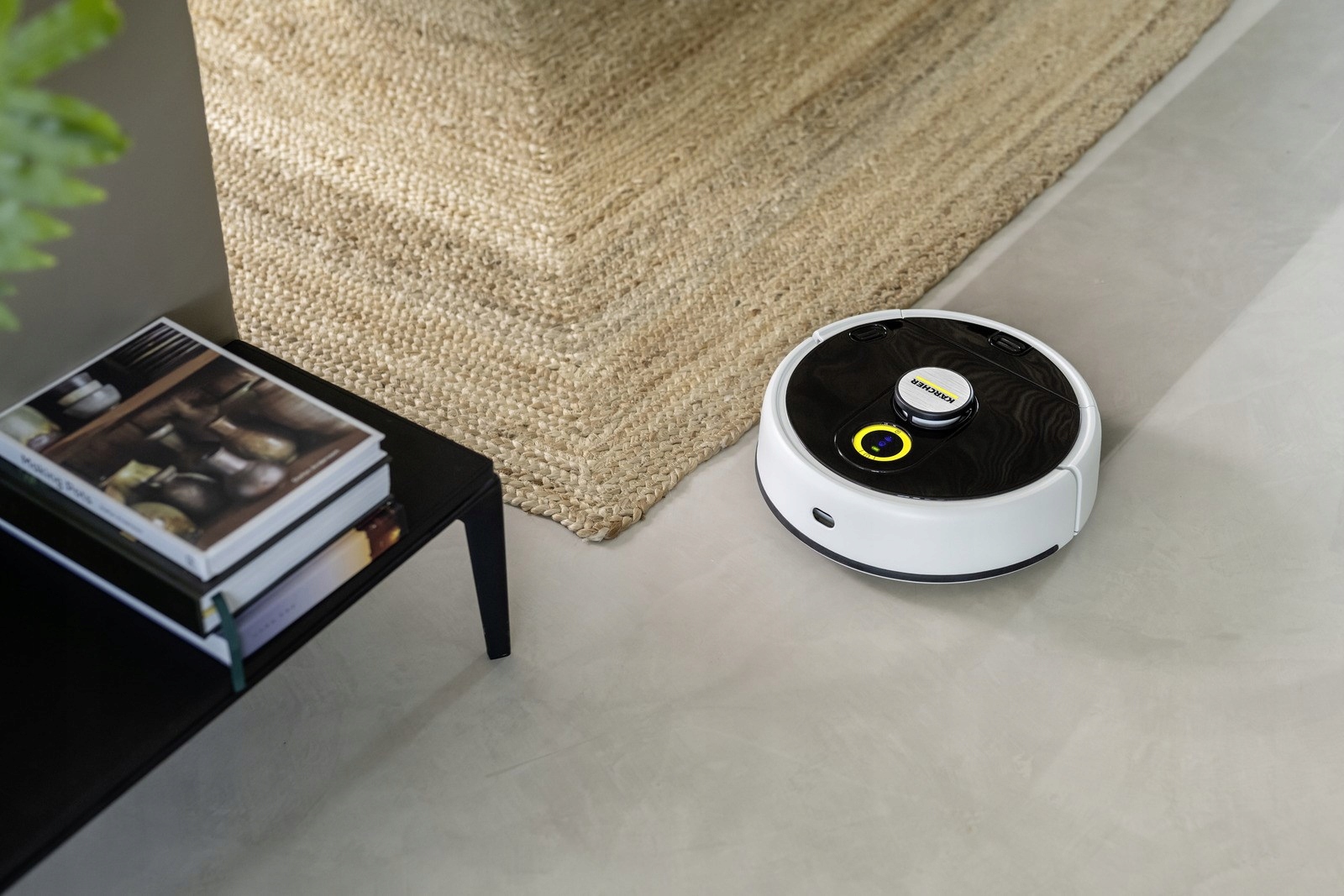 Robot sprzątający KARCHER RCF 3 - 1.269-660.0 Kod producenta 1.269-660.0