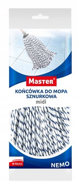 

Mop sznurkowy midi 200g