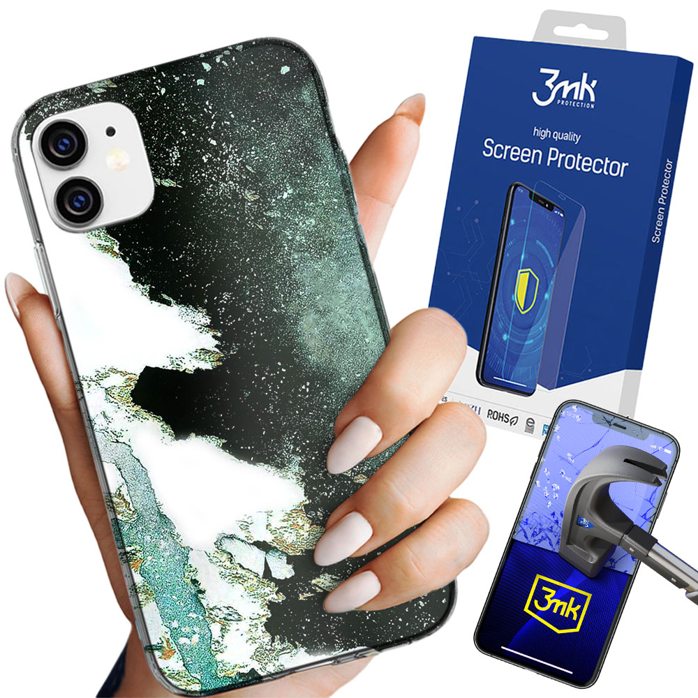 

Etui Panda Realme 7i/C12 RMX2193+folia3MK