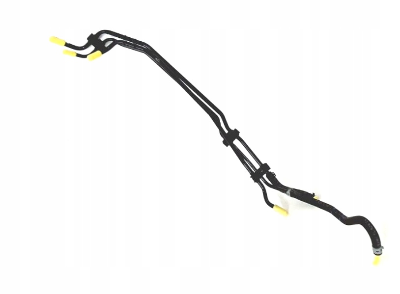 * RURKA PRZEWÓD LISTWA PALIWA PALIWOWA AUDI Q5 3.0