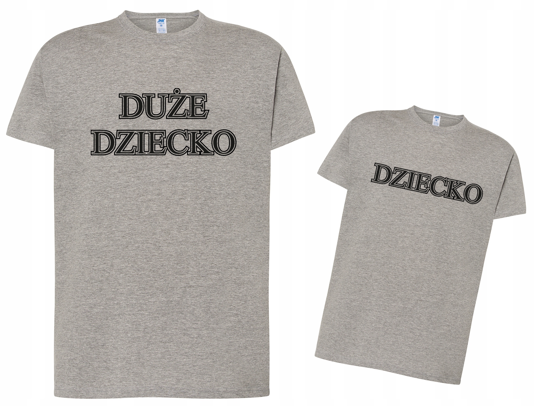 

Koszulki Dla Taty I Syna Komplet Ojciec I Syn M