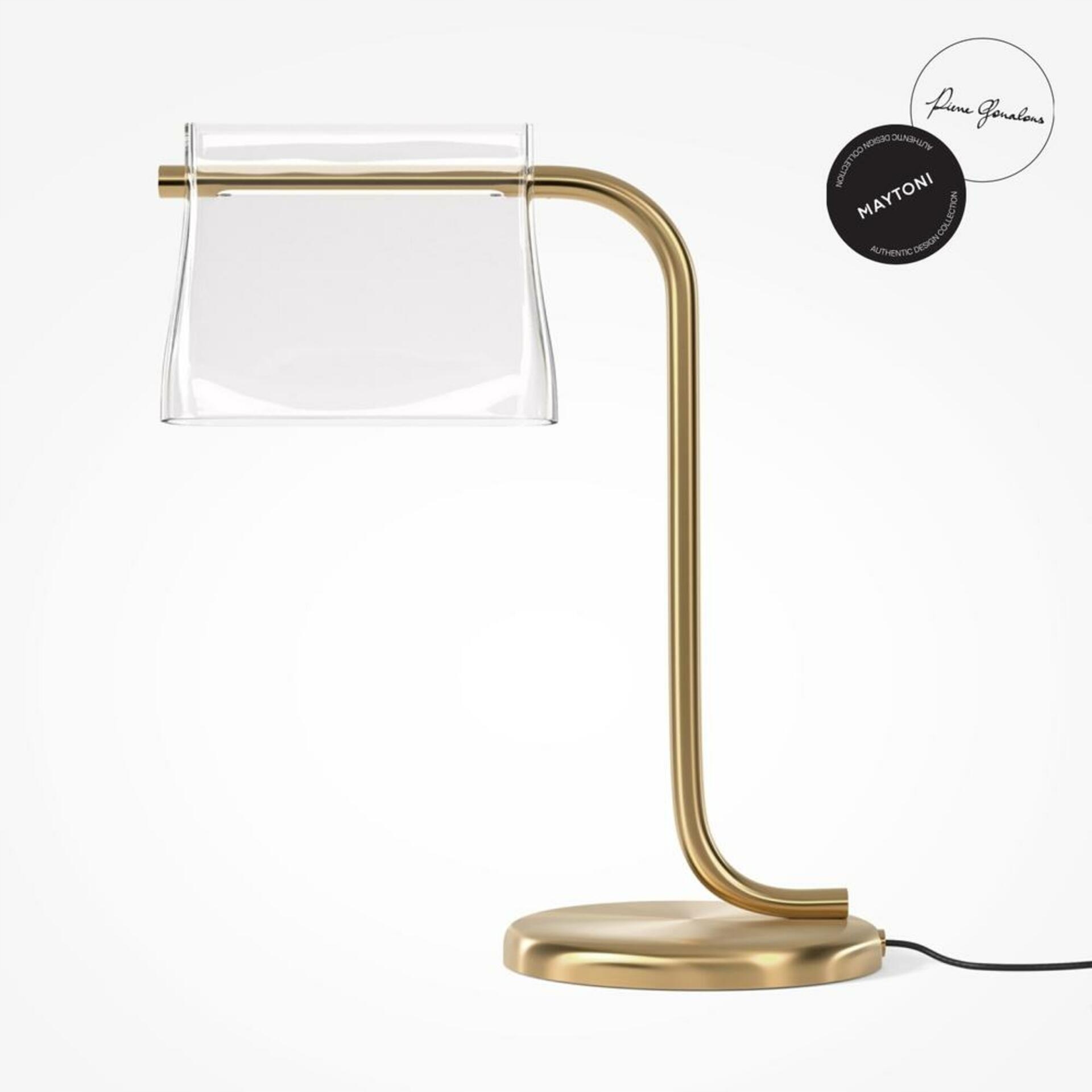 Maytoni Stolová lampa Cabaret 3000K 8W MOD170TL-L8BS3K