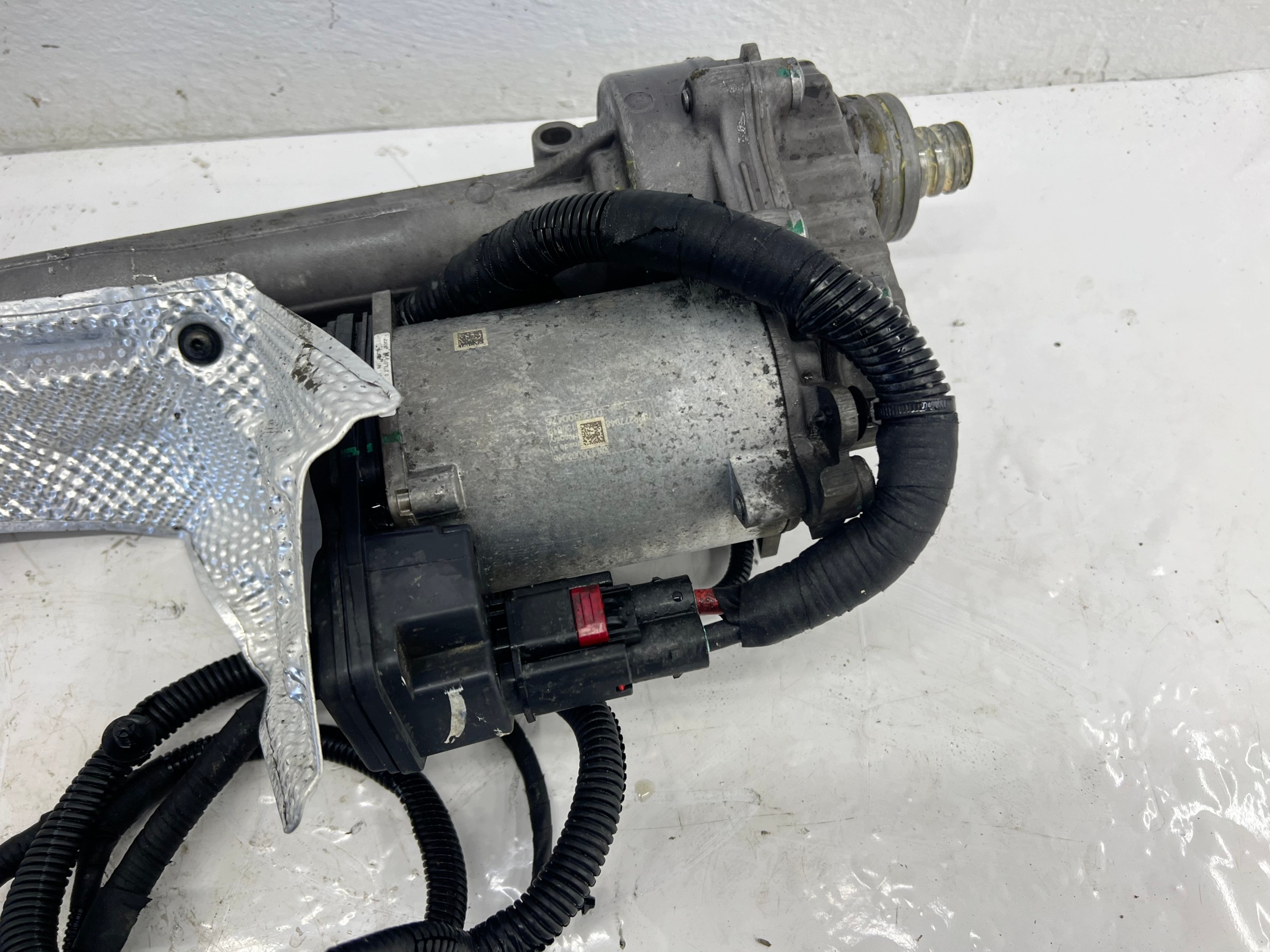 VOLVO V60 S60 II V90 S90 Boîter direction Boîter direction 31406187