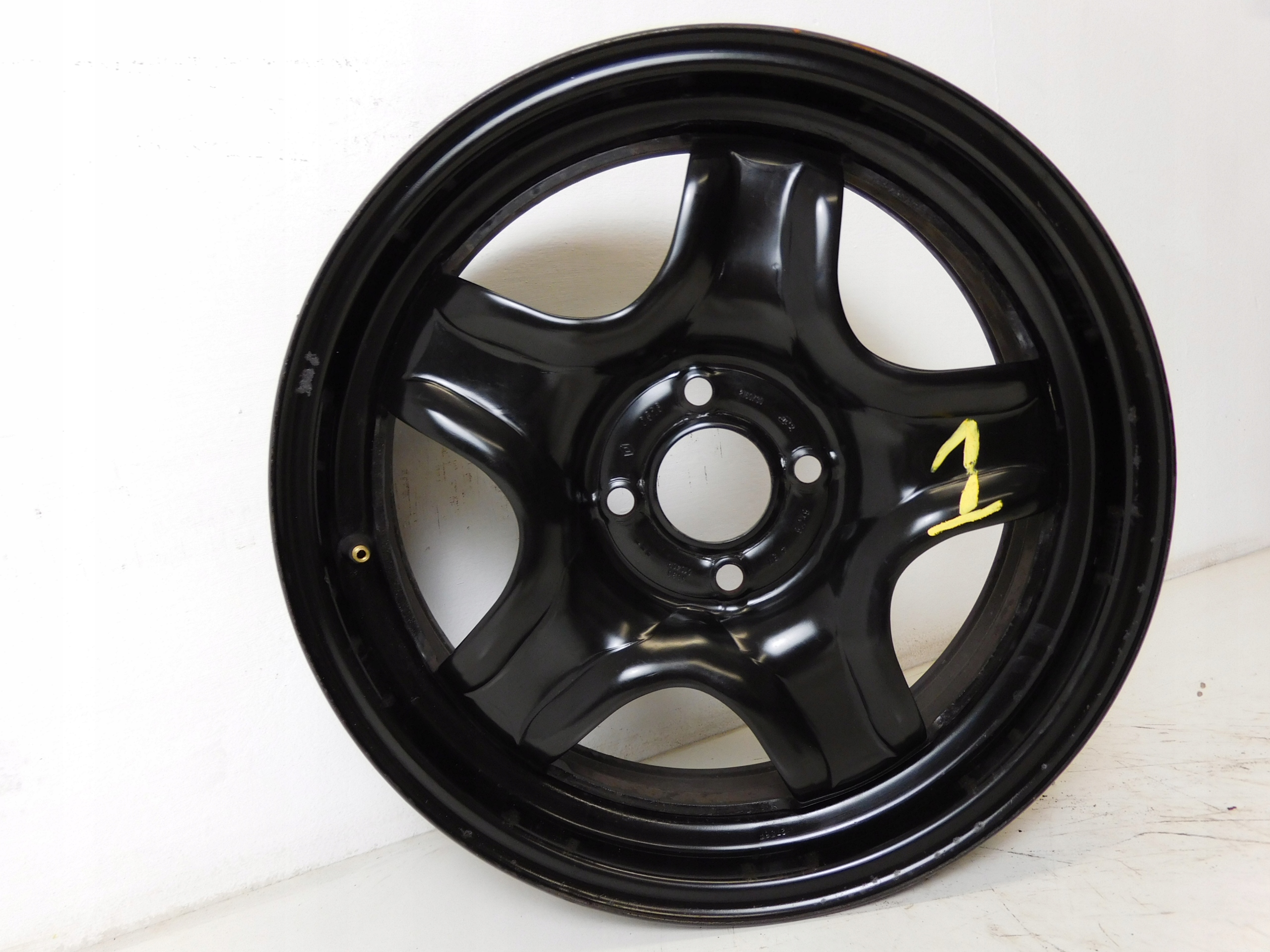 ДИСК 16 DACIA SANDERO DOKKER STEPWAY LODGY ET37