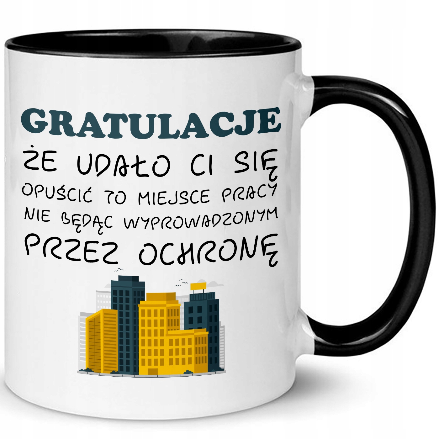 

Kubek dla Kolegi Z Pracy na Pożegnanie