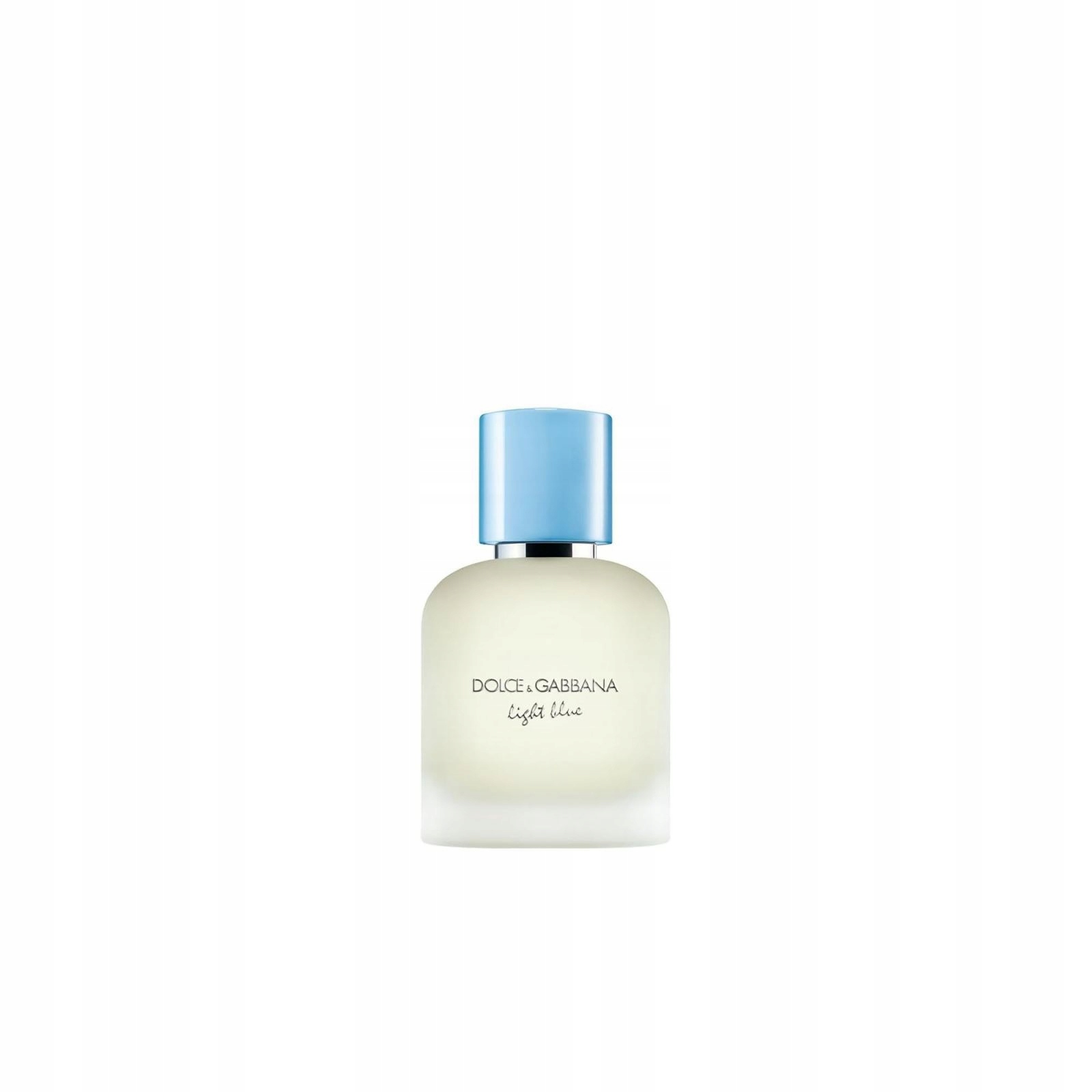 D+g Light Blue Man Edt 50ML Toaletní voda pro muže 50 ml
