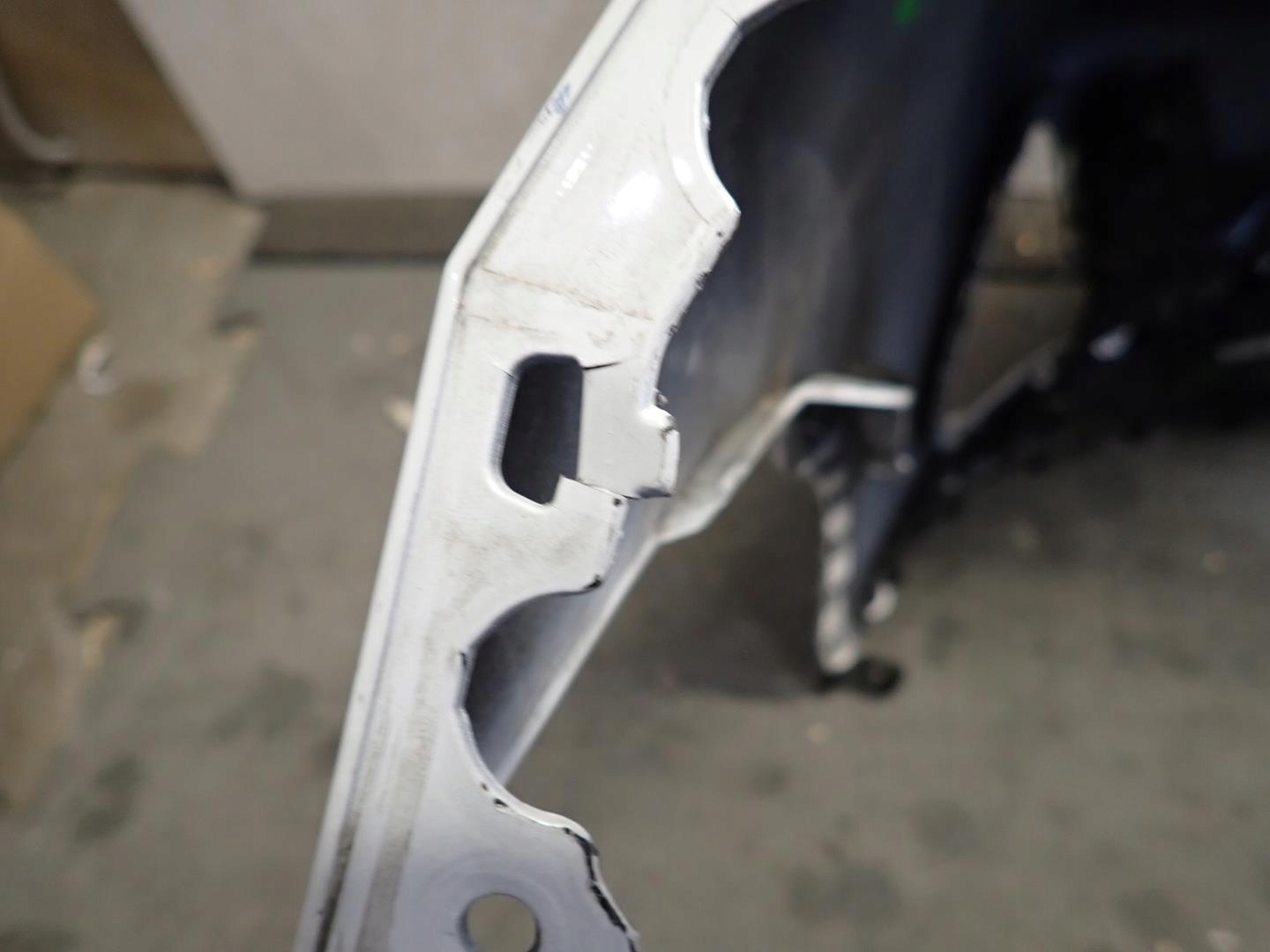 bumper front front VW ID7 2023- 14A807221D