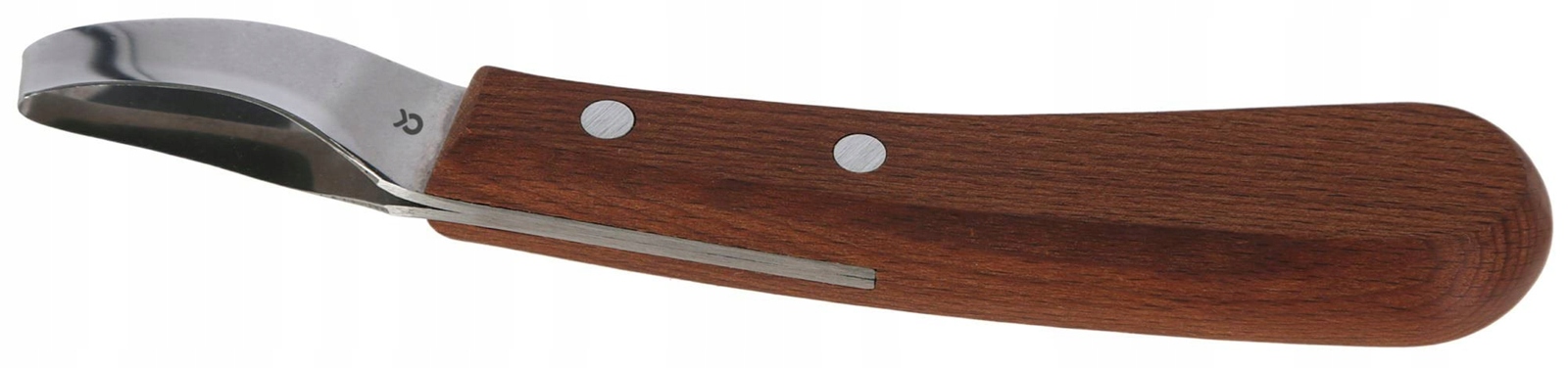 Kopytní Nůž A Racic Pro Koně, Oboustranný Profiloop Kerbl