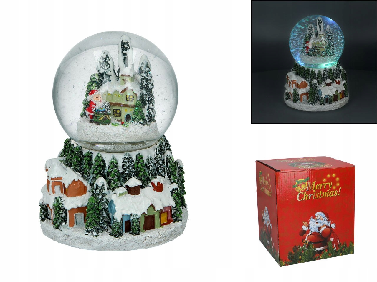 Vánoční koule (1 z 2 na výběr)