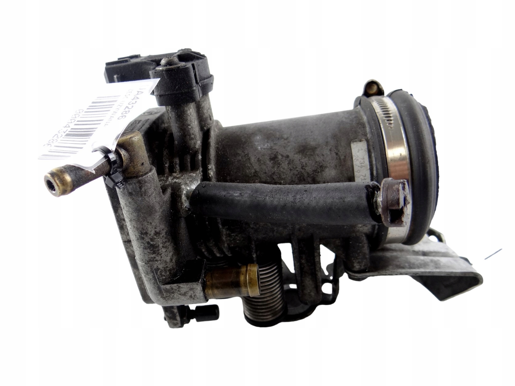 throttle flap BMW E36 1 734 719