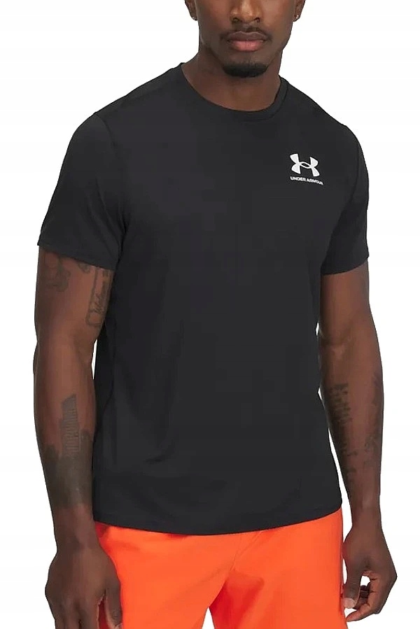 Pánské tričko Under Armour Ua Heatgear Fitted Ss