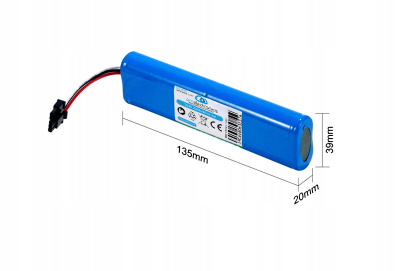 Baterie pro Viomi V2 Pro 3500 mAh 14,8V 0390