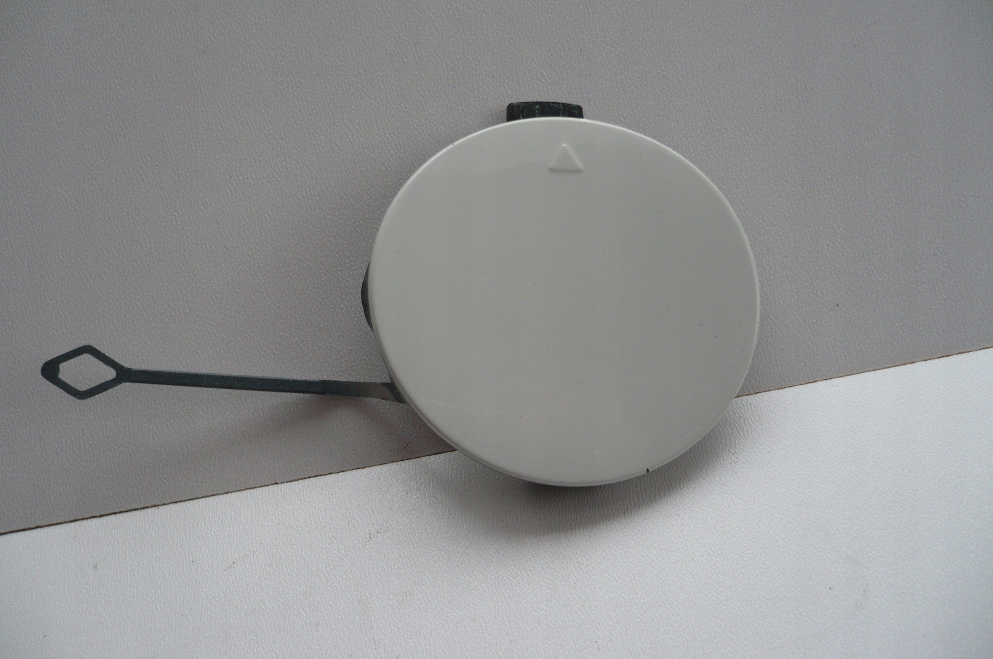 BMW 5 G30 G31 M PAKIET towing hook cap bumper front 17-20R