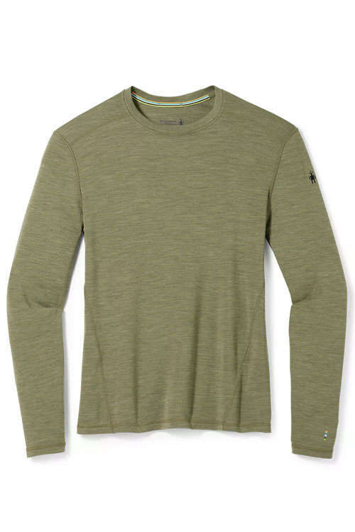 Koszulka SMARTWOOL MEN'S CLASSIC THERMAL MERINO BASE LAYER CREW Marka Smartwool