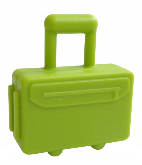 

Lego Akcesoria Limonkowa Walizka (37178/6226630)