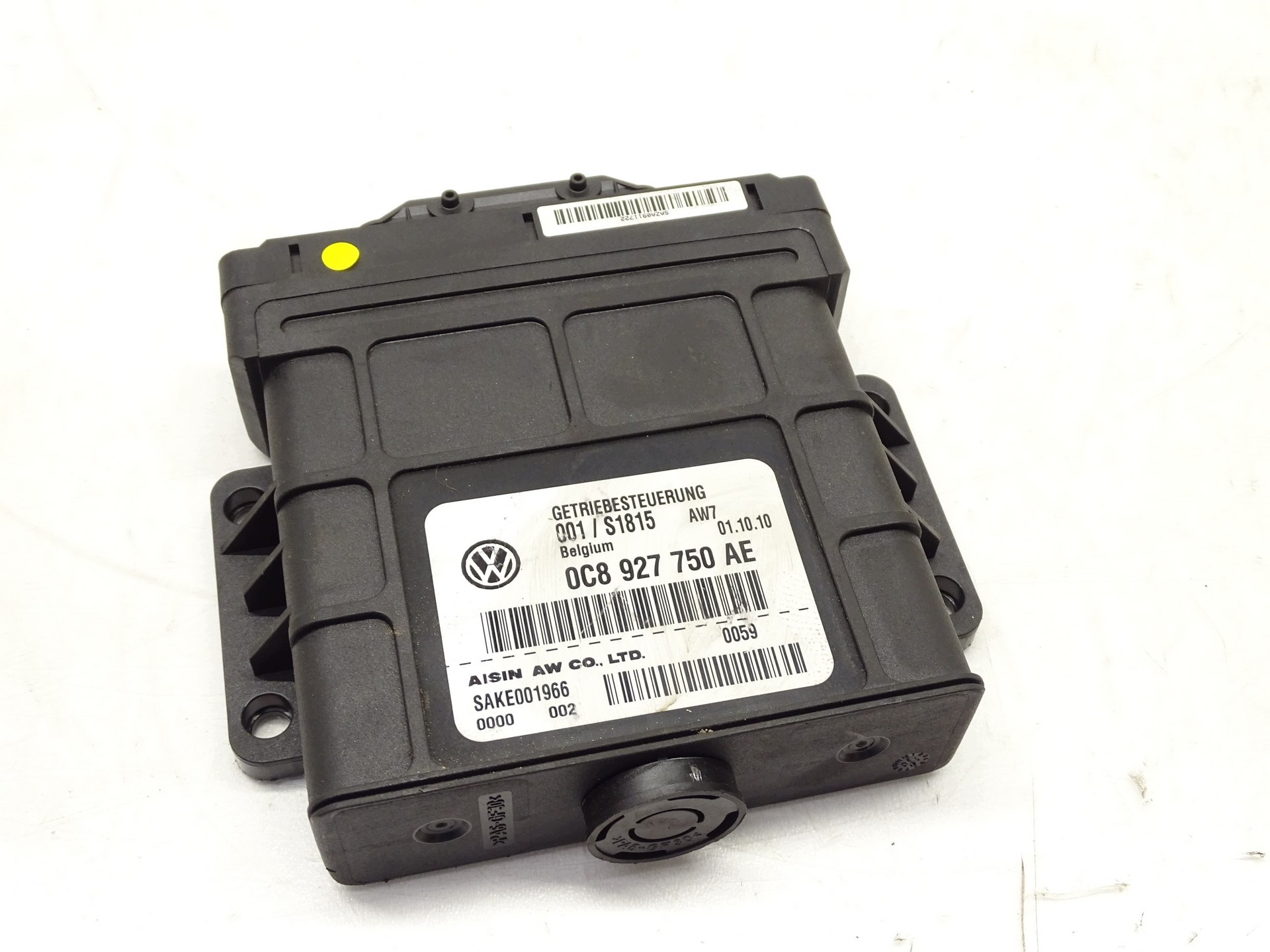 modul Computer Bedienteil Getriebe getriebe AUDI Q7 4L 0C8927750AE