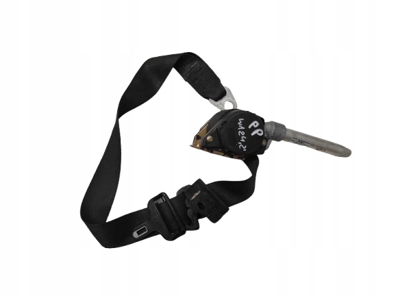 MERCEDES E W124 84- PAS BEZPIECZEŃSTWA PRAWY PRZÓD