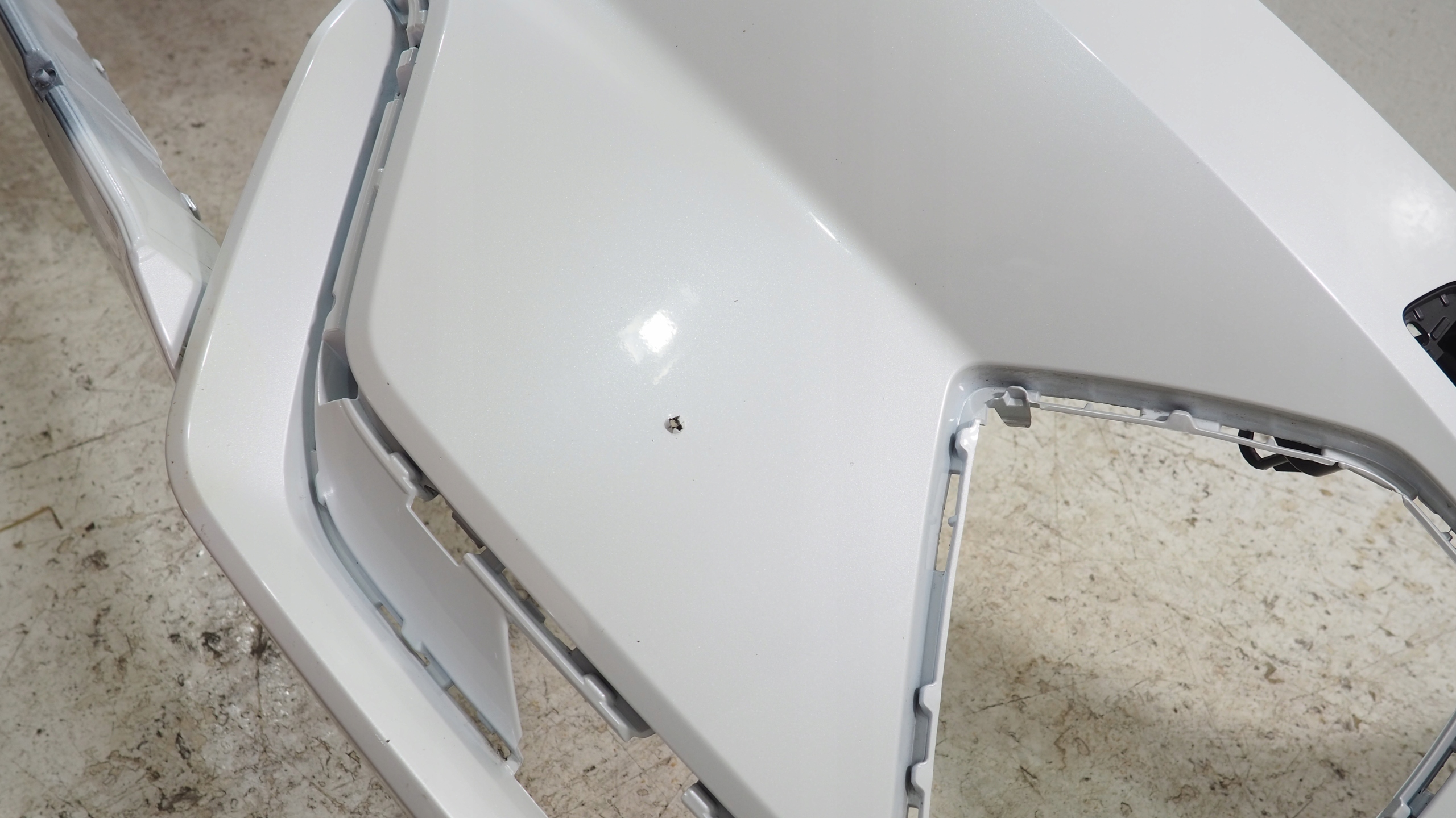 Volvo XC60 II lift R design bumper front front 32234958