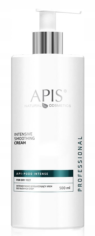 APIS API-PODO INTENSE Intensywnie wygładzający krem do suchych stóp 500ml