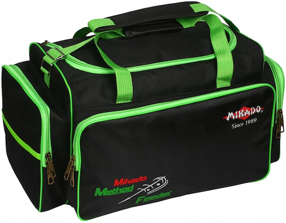 Mikado Rybářská Taška Method Feeder 53x30x26 cm