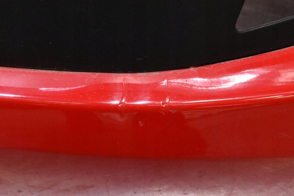 bumper rear part rear C26 SUZUKI IGNIS 3 III 5D HB 16-21