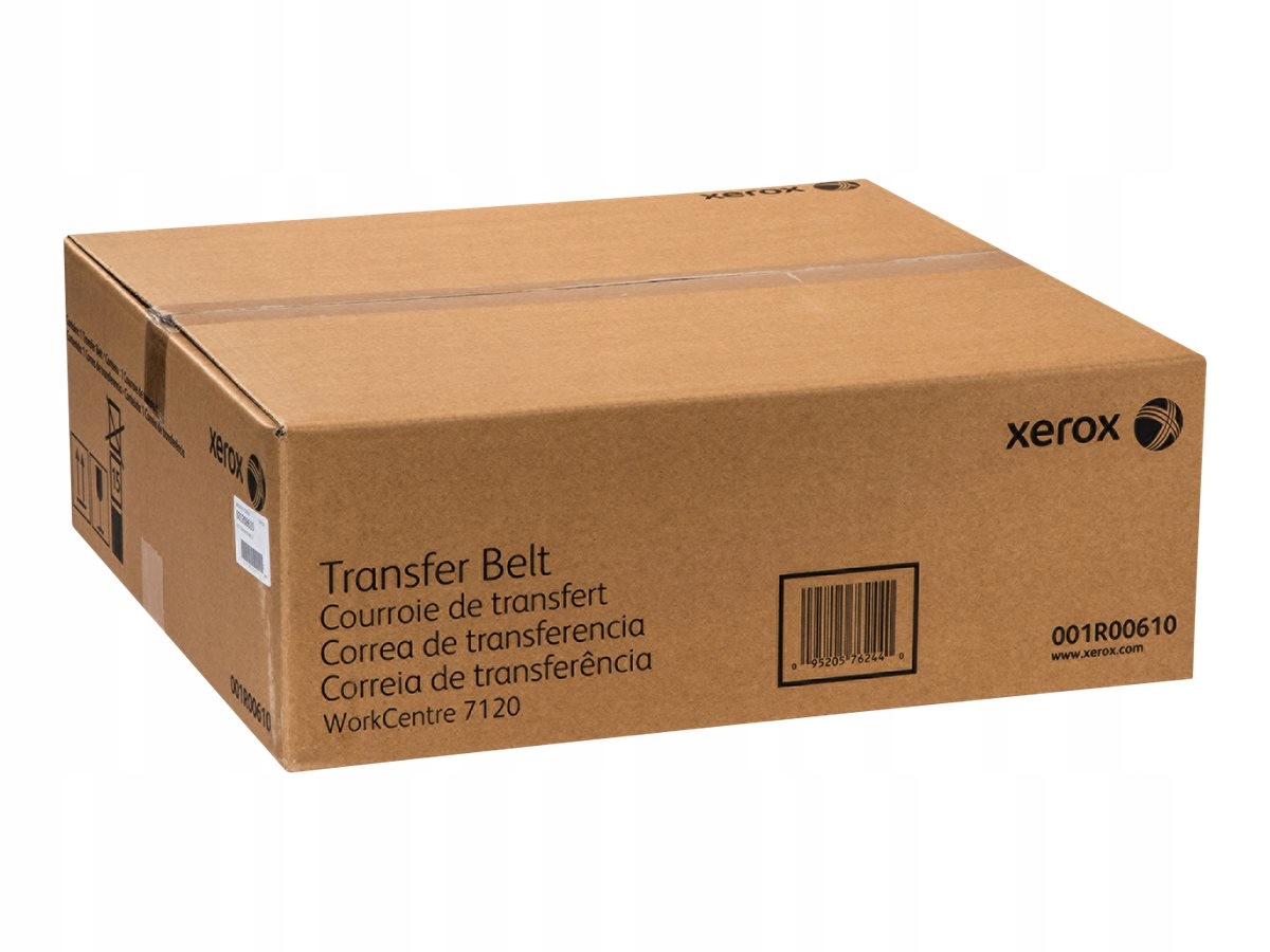 Xerox 7120 7125 7220 7225 Transfer Belt Cartridge 001R00610 Príležitosť