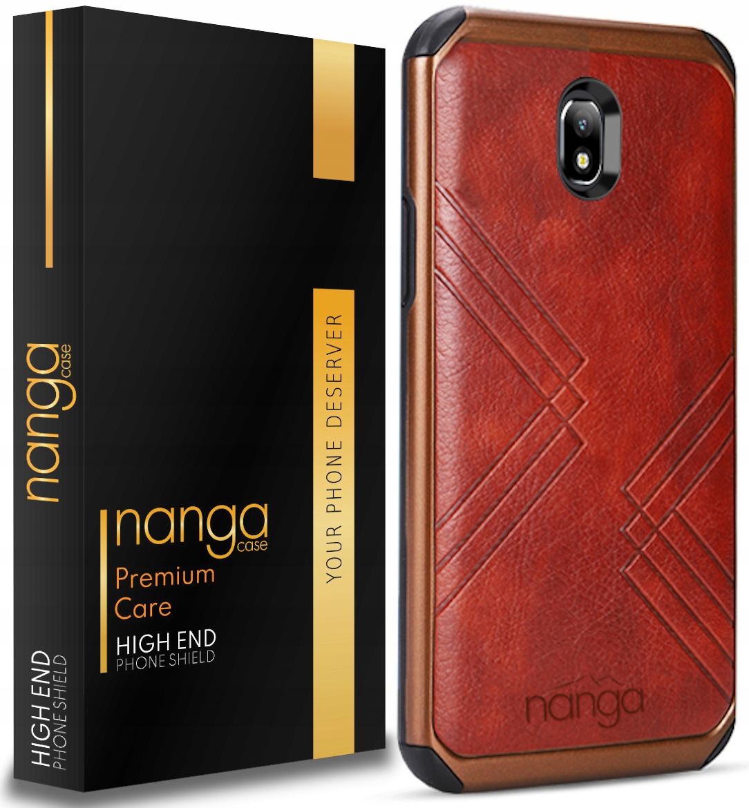 

Etui Ze Skóry Business Line Do Galaxy J7 2017 Br