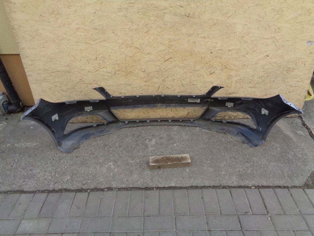 MERCEDES C KLASA 204 LIFT 2011- Frontstoßstange