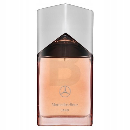 Mercedes-Benz Land parfémovaná voda pro muže Refillable 100 ml