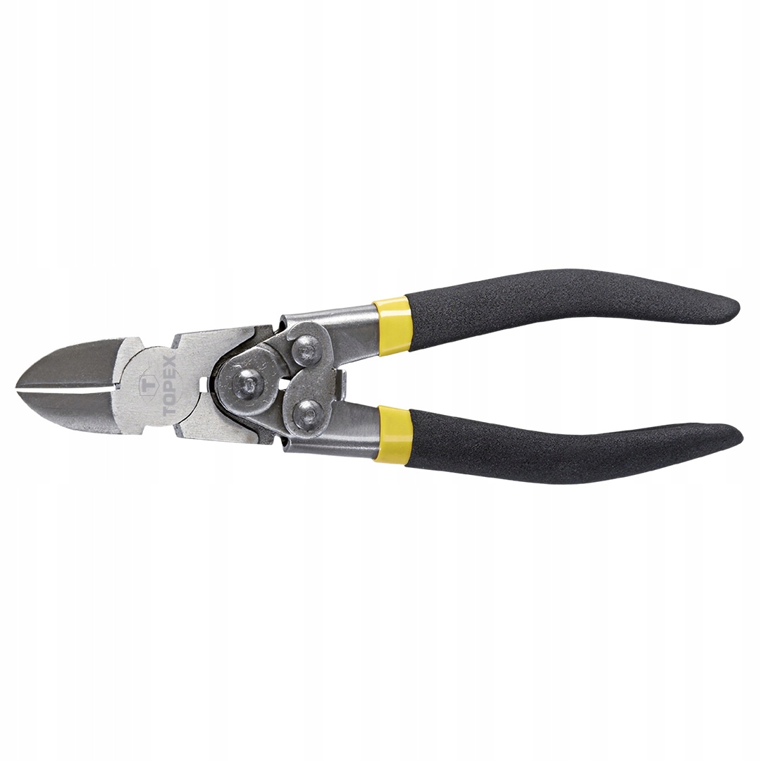 SZCZYPCE BOCZNE PRZEGUBOWE 180 mm tnące TOPEX 32D138