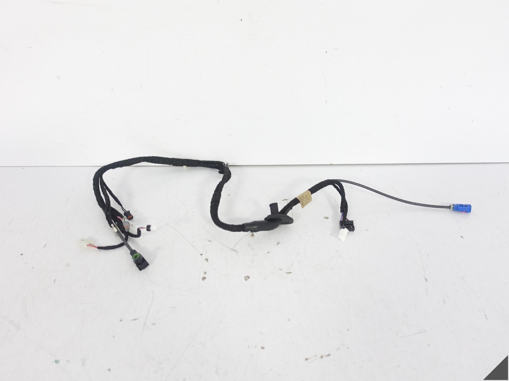 PORSCHE MACAN 95B LIFT 19-24 wiring bundle mirrors front left