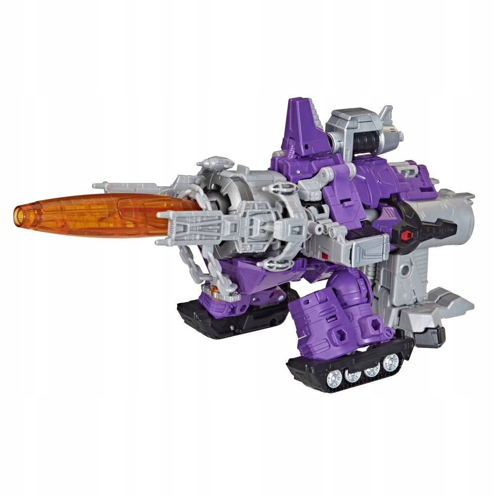 TRANSFORMERS Generations Figurka Galvatron F3518 Płeć chłopcy dziewczynki